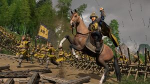 Total War Three Kingdoms Royal Edition Screenshot