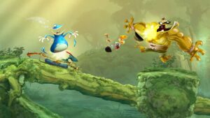 Rayman Legends: Definitive Edition Screenshot