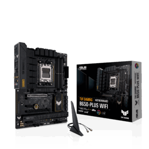 ASUS TUF Gaming B650-PLUS WiFi Box View