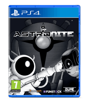 Astronite Box Art PS4