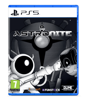 Astronite Box Art PS5