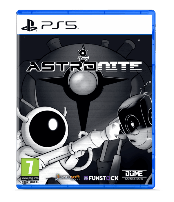 Astronite Box Art PS5