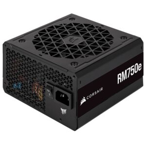 Corsair RM750e Angled View
