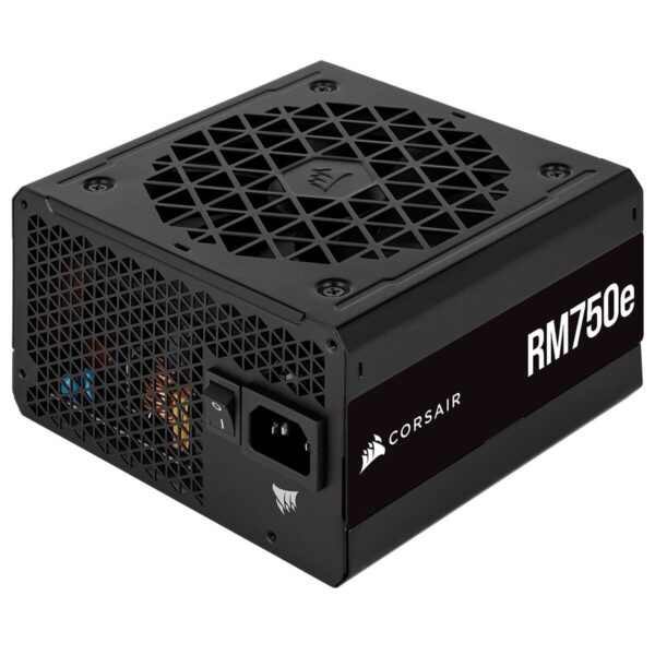 Corsair RM750e Angled View