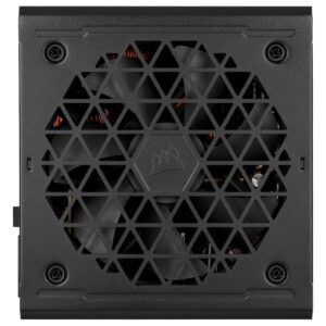 Corsair RM750e Fan View