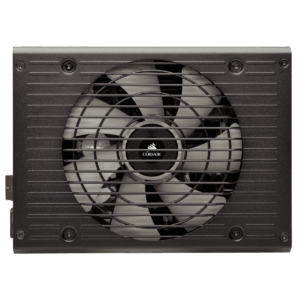 Corsair HX1200 Fan View