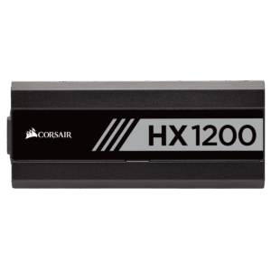 Corsair HX1200 Side View