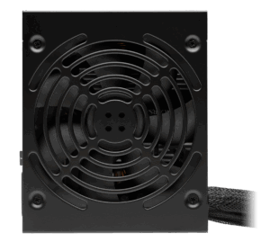 Corsair CV650 Fan View