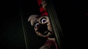 Five Nights at Freddy's: Security Breach - Collector's Edition Screenshot