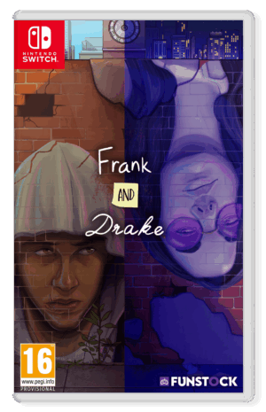 Frank and Drake Box Art NSW