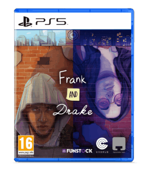 Frank and Drake Box Art PS5