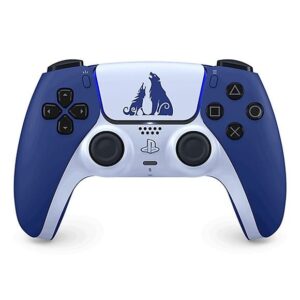 Sony PS5 God of War Ragnarok Limited Edition DualSense Wireless Controller Flat Front View