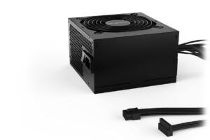 Be Quiet! System Power 10 750W Angled View