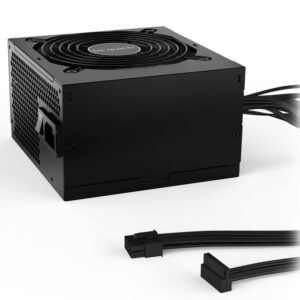 Be Quiet! System Power 10 450W Angled View