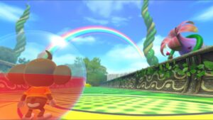 Super Monkey Ball Banana Mania Screenshot