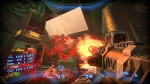 Prodeus Screenshot