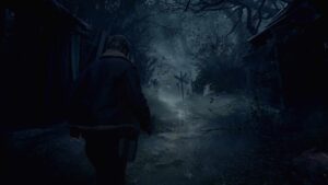 Resident Evil 4 Remake Screenshot