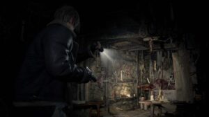 Resident Evil 4 Remake Screenshot