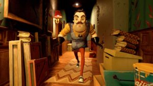 Hello Neighbor 2 Screenshot