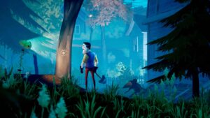 Hello Neighbor 2 Screenshot