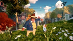 Hello Neighbor 2 Screenshot