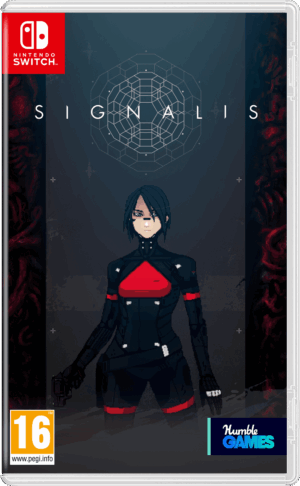 Signalis Box Art NSW