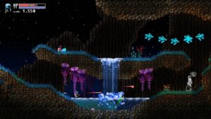 Willy Jetman: Astro Monkey's Revenge Screenshot