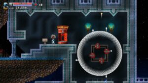 Willy Jetman: Astro Monkey's Revenge Screenshot
