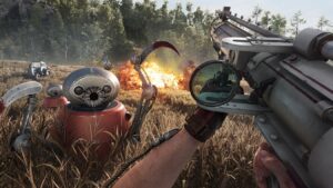 Atomic Heart Screenshot