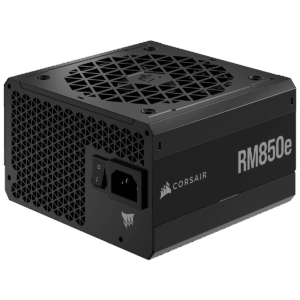Corsair RM850e Angled View