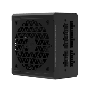 Corsair RM850e Angled View