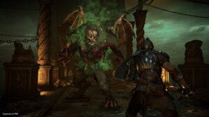 Demon's Souls Screenshot
