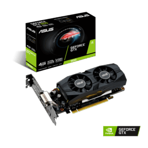 ASUS NVIDIA GeForce GTX 1650 Box View