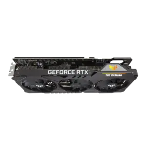 ASUS TUF Gaming NVIDIA GeForce RTX 3060 V2 Side View