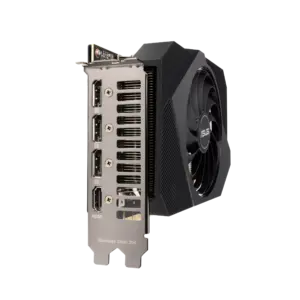 ASUS NVIDIA GeForce RTX 3060 Phoenix V2 Connectivity View