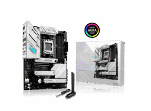 ASUS ROG Strix B650-A Gaming WiFi Box View