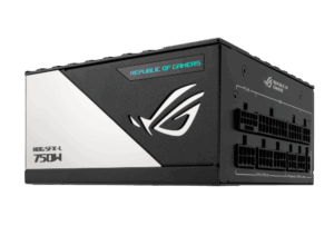 ASUS ROG Loki SFX-L 750W Angled Front View