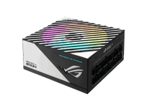 ASUS ROG Loki SFX-L 850W Angled Front View