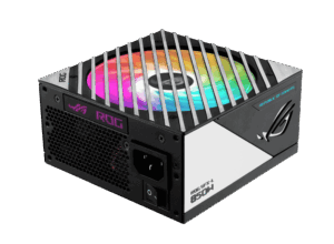 ASUS ROG Loki SFX-L 850W Angled Front View