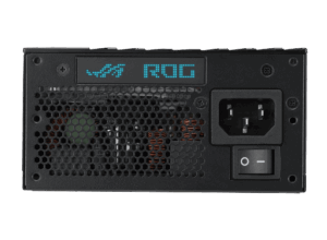 ASUS ROG Loki SFX-L 850W Rear View