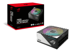 ASUS ROG Loki SFX-L 850W Box View