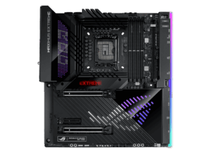 ASUS ROG Maximus Z790 Extreme Flat Front View