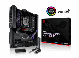ASUS ROG Maximus Z790 Extreme Box View