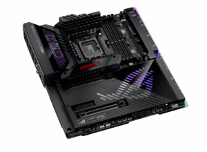 ASUS ROG Maximus Z790 Extreme Angled Front View