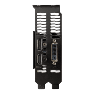 ASUS NVIDIA GeForce GTX 1650 Bracket View