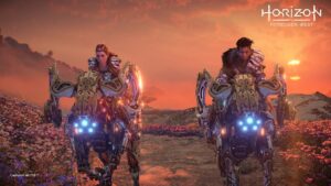 Horizon Forbidden West Screenshot