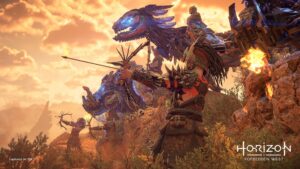 Horizon Forbidden West Screenshot