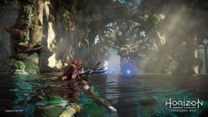 Horizon Forbidden West Screenshot