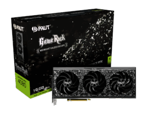 Palit NVIDIA GeForce RTX 4080 GameRock Box View