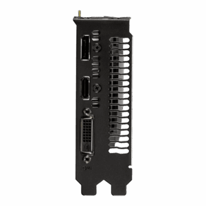 ASUS Phoenix NVIDIA GeForce GTX 1650 OC Connectivity View
